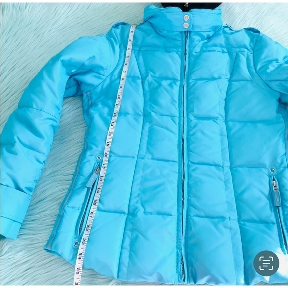 Eddie Bauer Goose Down Jacket - Picture 3 of 9